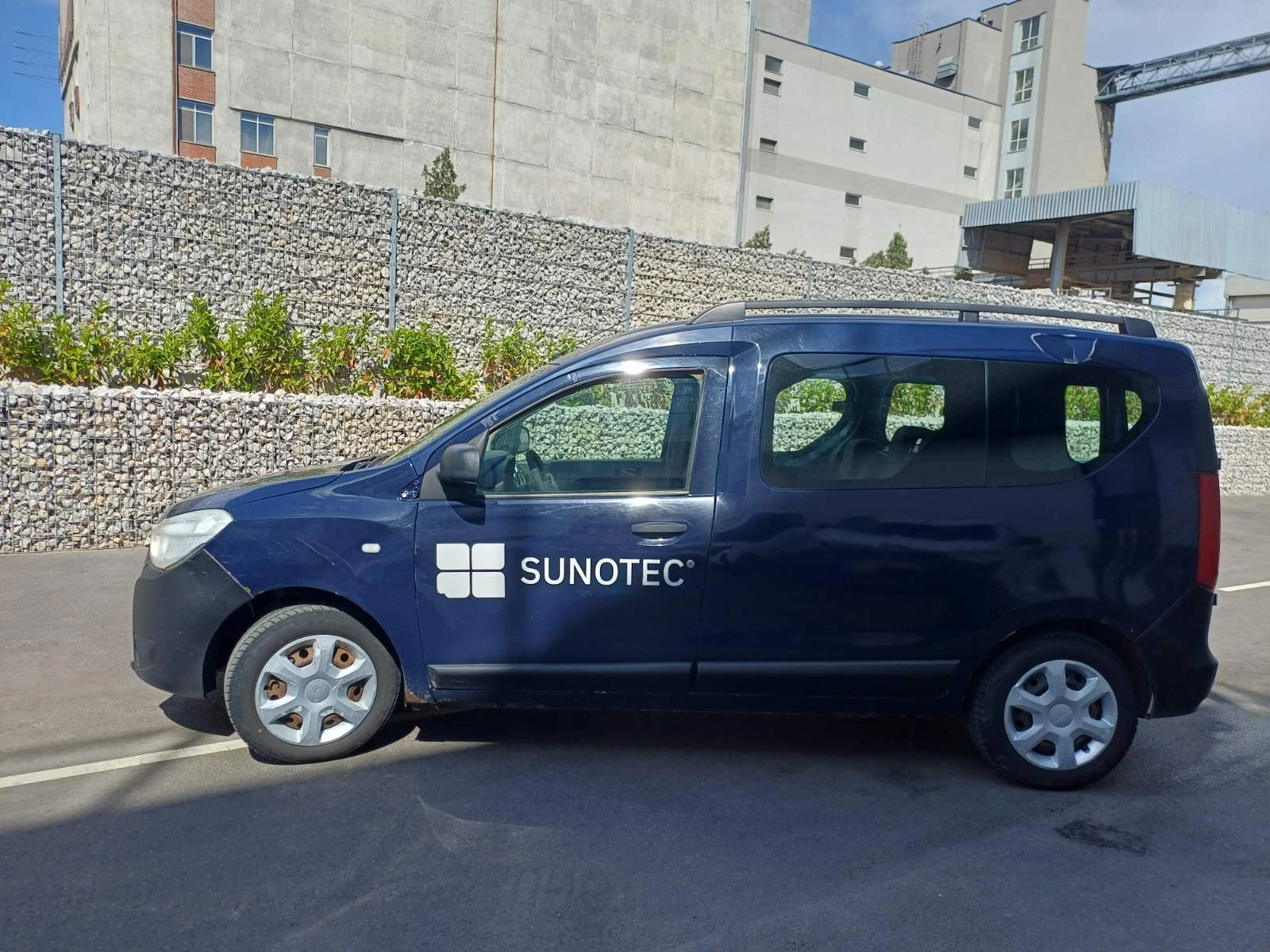 Dacia Dokker 1.5 dci, снимка 9 - Автомобили и джипове - 54761629