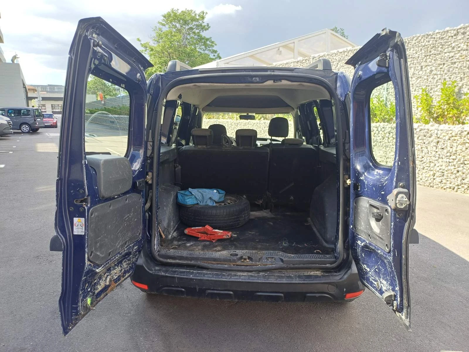 Dacia Dokker 1.5 dci, снимка 8 - Автомобили и джипове - 54761629