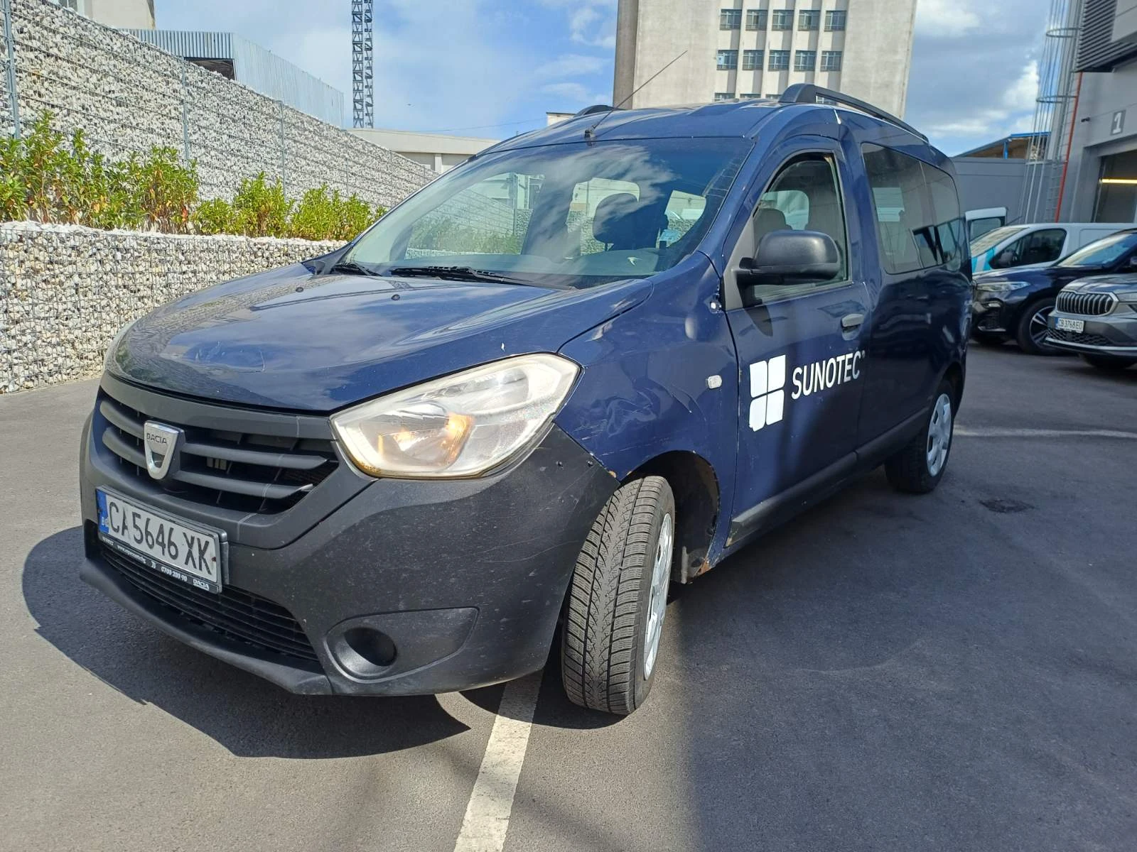 Dacia Dokker 1.5 dci