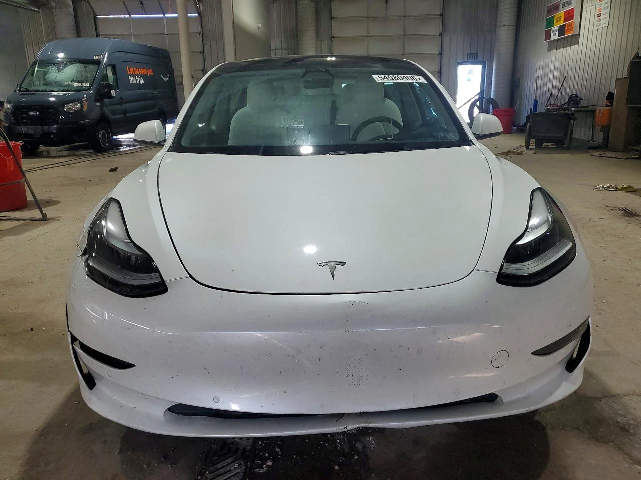 Tesla Model 3 DUAL MOTOR LONG RANGE AWD ����������*  | Mobile.bg � ����������� 5