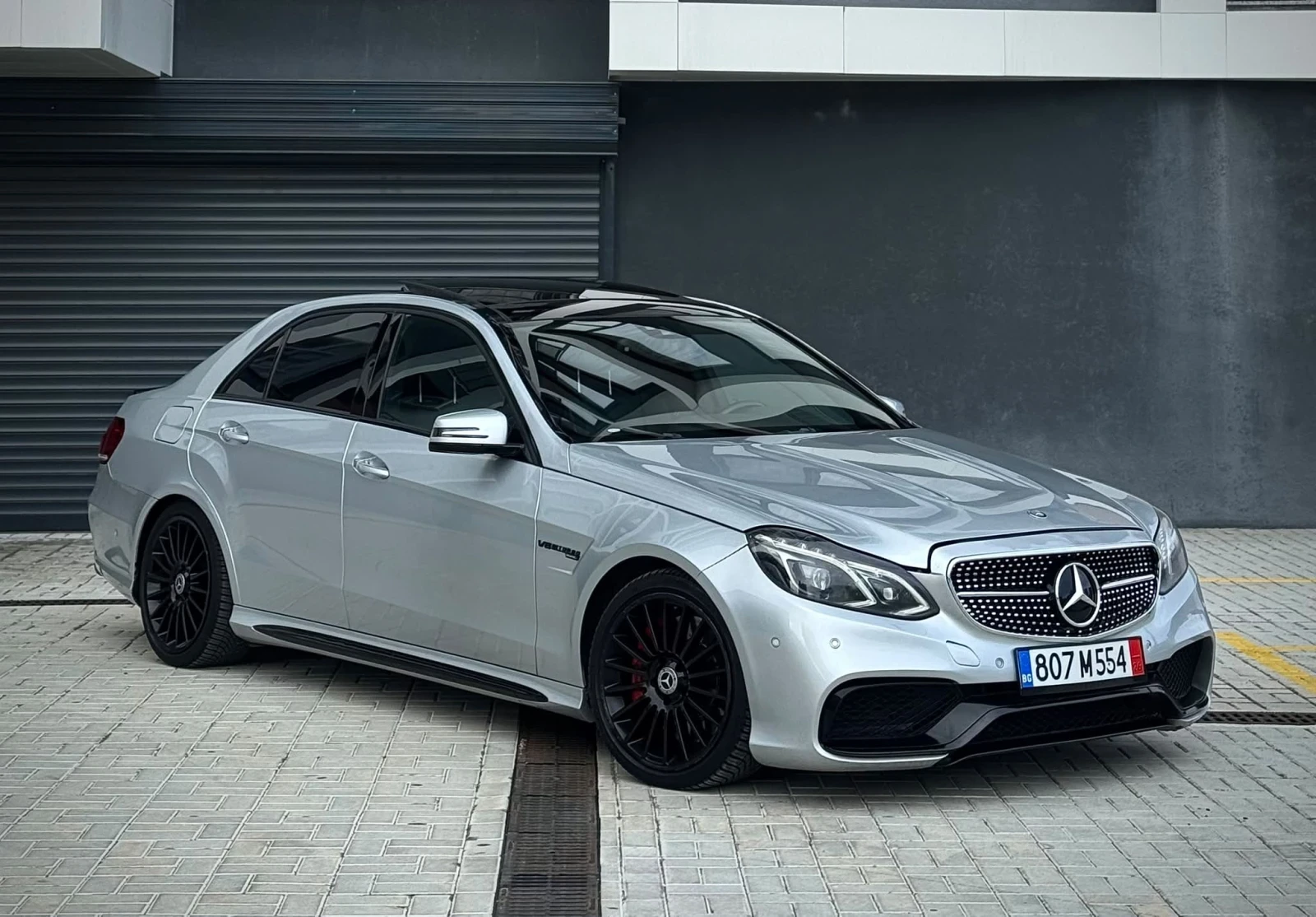 Mercedes-Benz E 63 AMG S Facelift Performance Carbon FULL ЛИЗИНГ, снимка 4 - Автомобили и джипове - 54961486