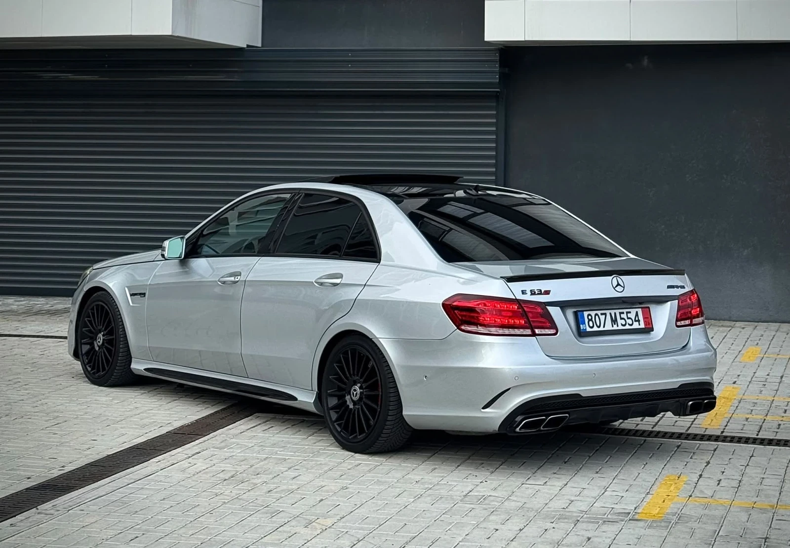 Mercedes-Benz E 63 AMG S Facelift Performance Carbon FULL ЛИЗИНГ, снимка 2 - Автомобили и джипове - 54961486