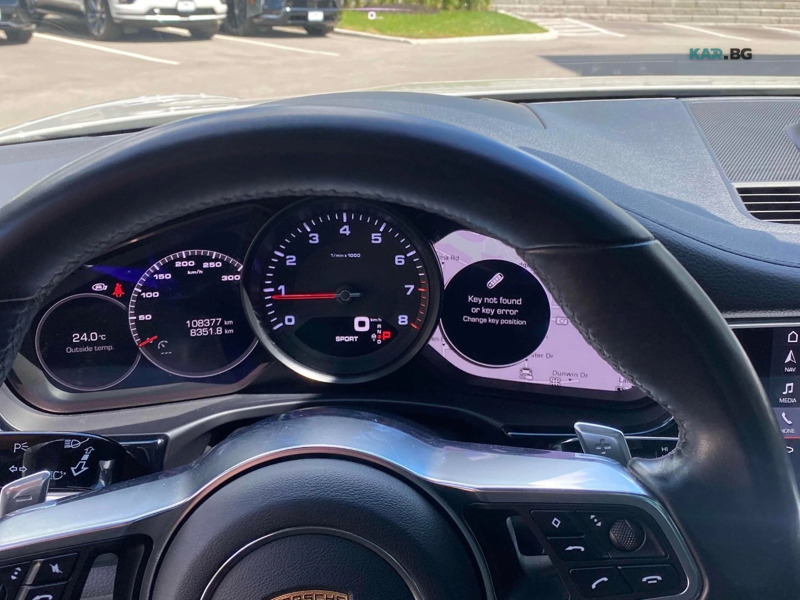 Porsche Panamera 4 Автокредит Цена до България, снимка 7 - Автомобили и джипове - 55031724
