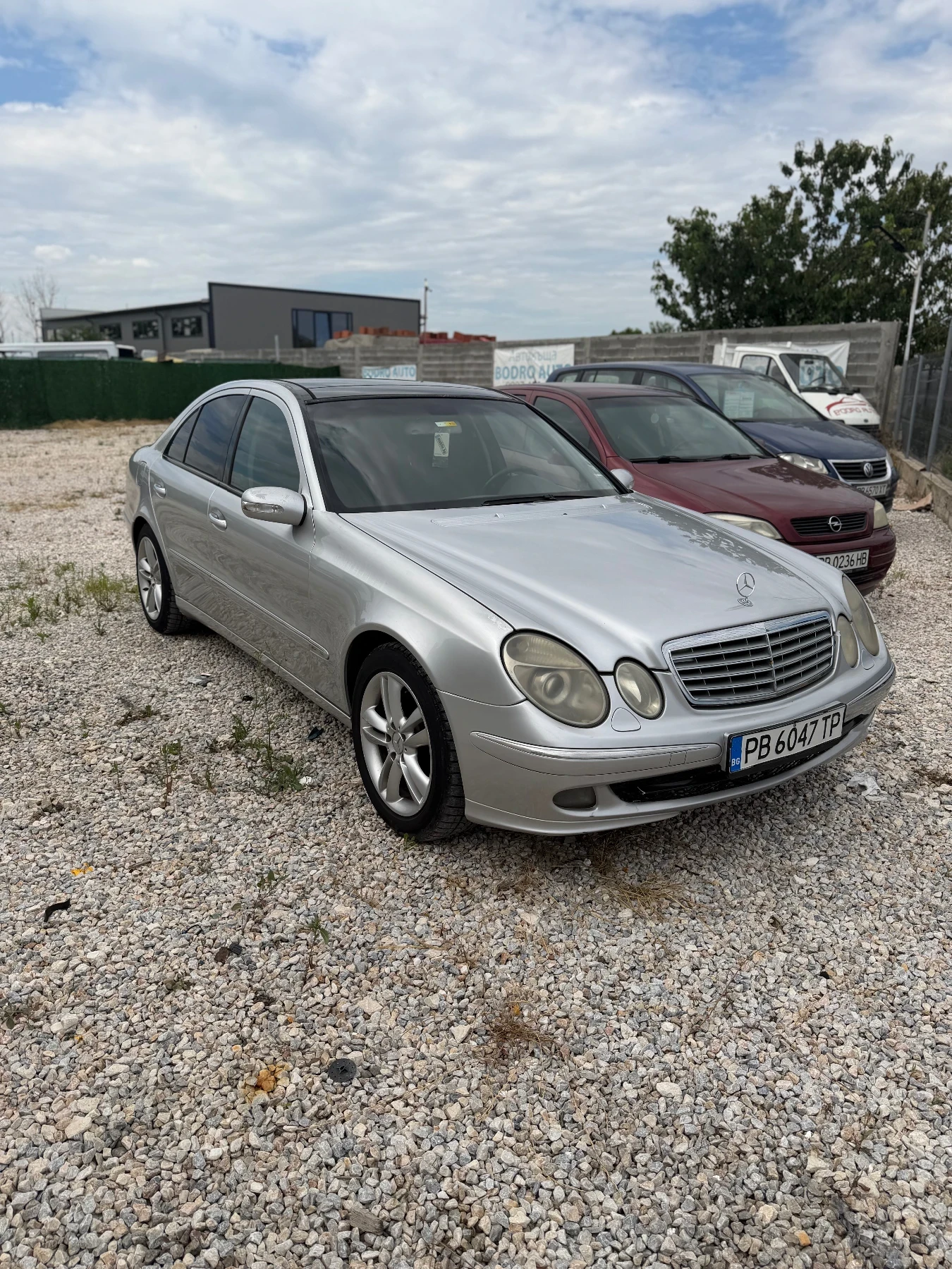 Mercedes-Benz E 220 Cdi