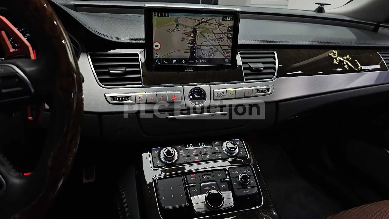 Audi A8 60TFSI !FULL! !УНИKAТ! HEAD-UP/360/EKPAHИ/, снимка 12 - Автомобили и джипове - 55065970