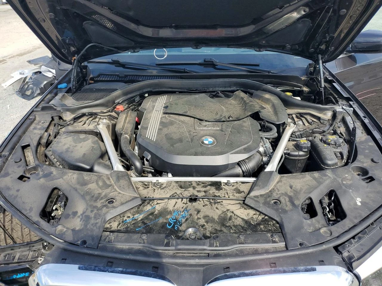 BMW 540 3.0l Xi, снимка 11 - Автомобили и джипове - 55093454