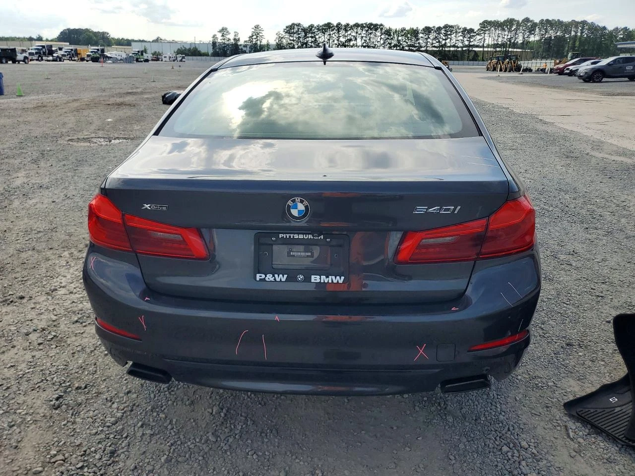 BMW 540 3.0l Xi, снимка 6 - Автомобили и джипове - 55093454