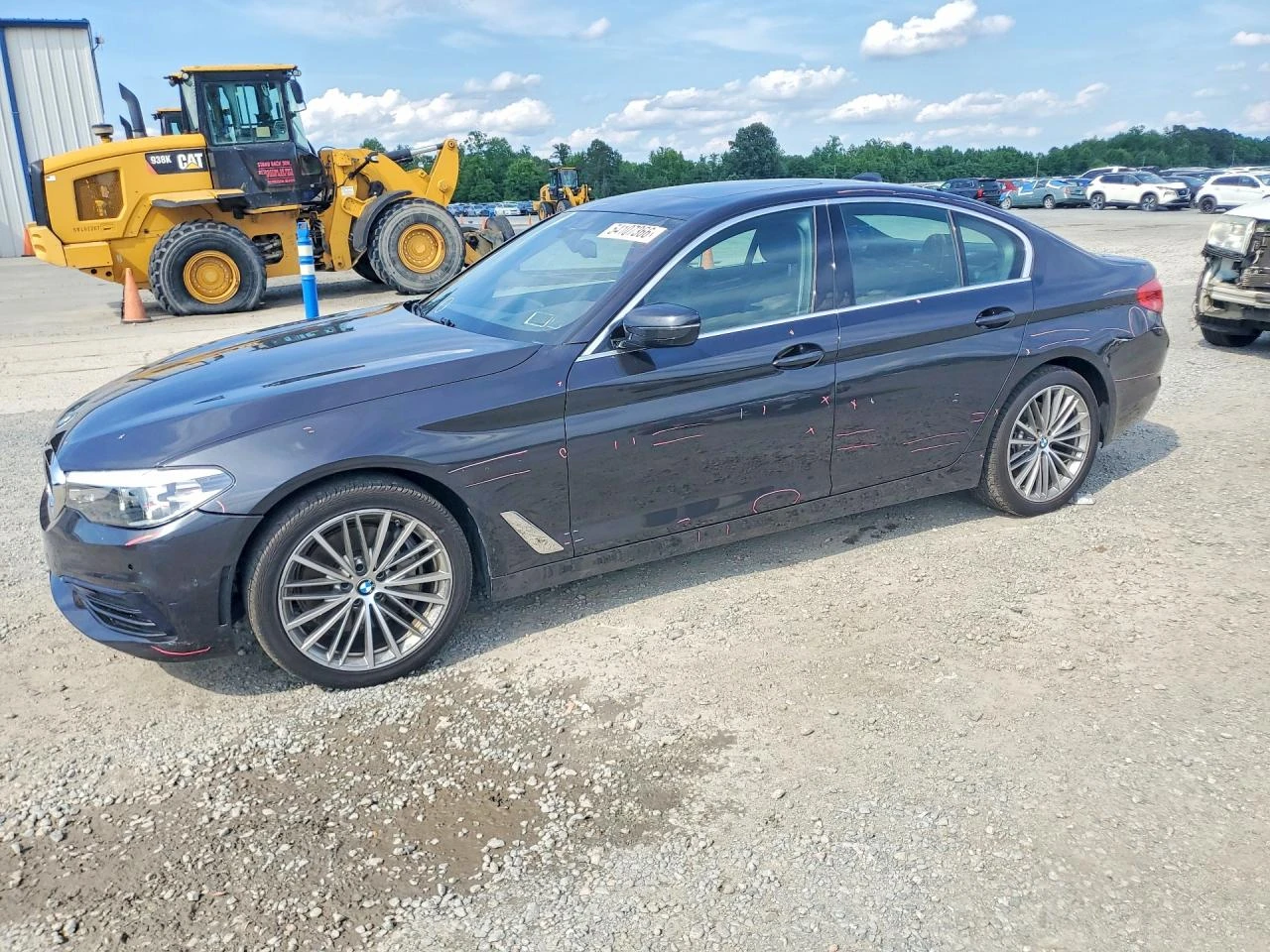 BMW 540 3.0l Xi