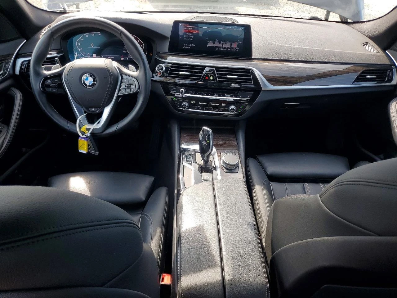 BMW 540 3.0l Xi, снимка 8 - Автомобили и джипове - 55093454