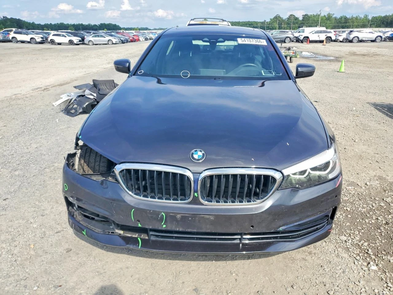 BMW 540 3.0l Xi, снимка 5 - Автомобили и джипове - 55093454