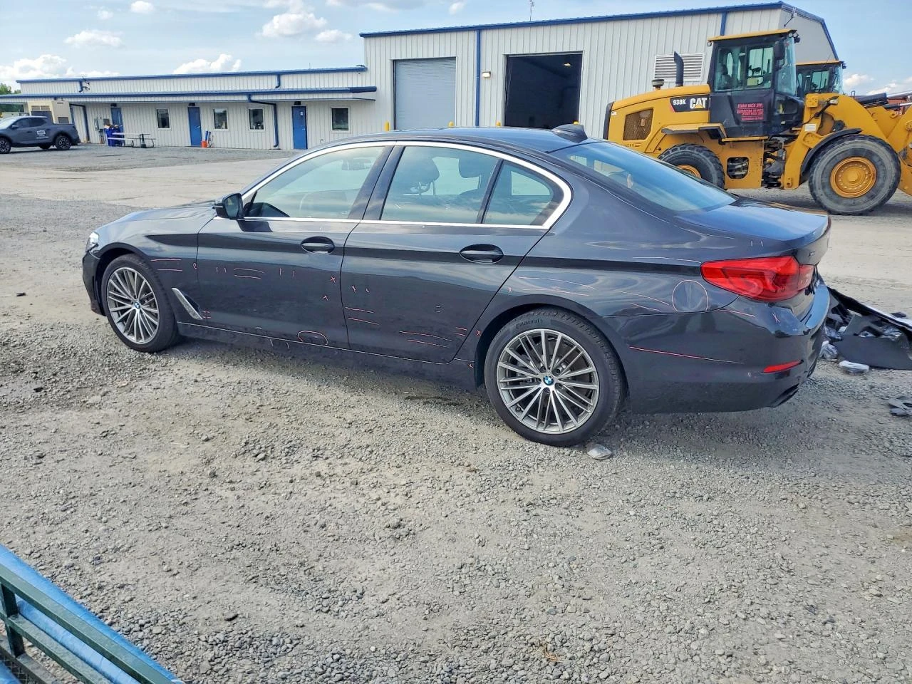 BMW 540 3.0l Xi, снимка 2 - Автомобили и джипове - 55093454