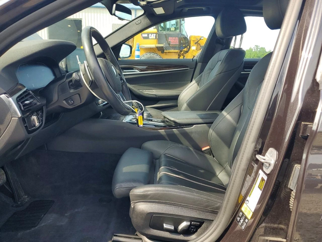 BMW 540 3.0l Xi, снимка 7 - Автомобили и джипове - 55093454
