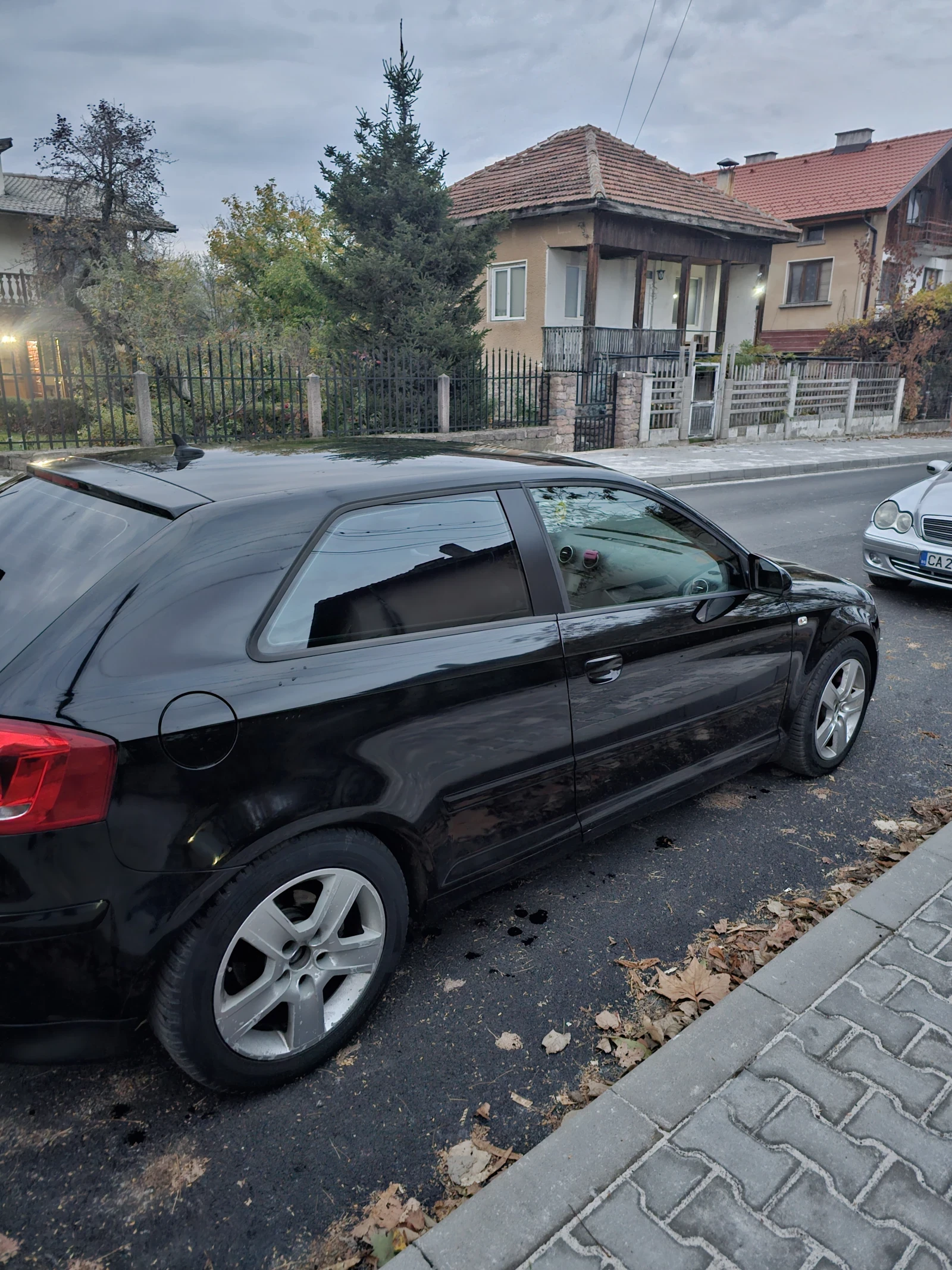 Audi A3, снимка 3 - Автомобили и джипове - 55135619