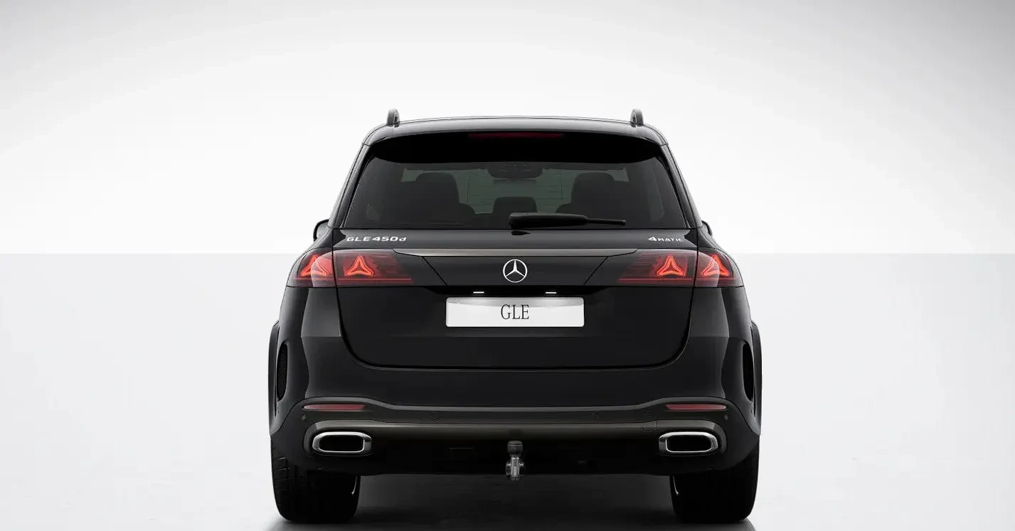 Mercedes-Benz GLE 450 d 4Matic New = MGT Conf = New Model Гаранция, снимка 4 - Автомобили и джипове - 55186619