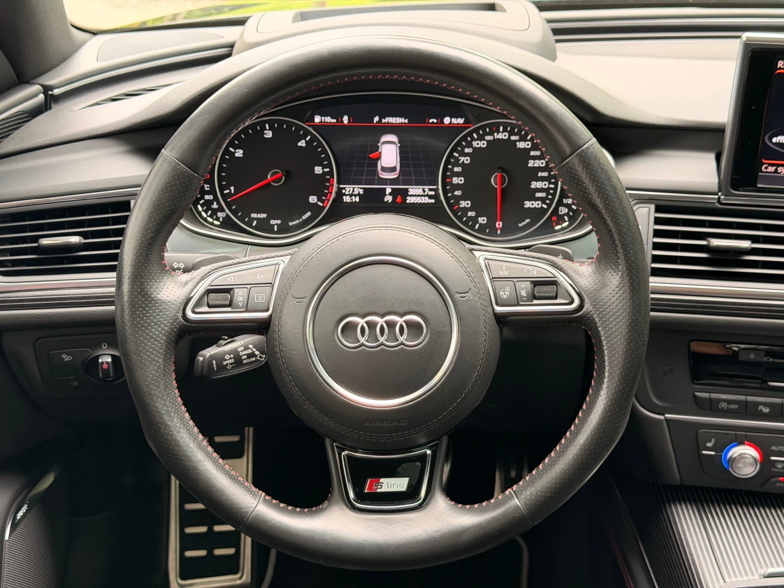 Audi A6 BiTDI / COMPETITION / MATRIX, снимка 13 - Автомобили и джипове - 55222241