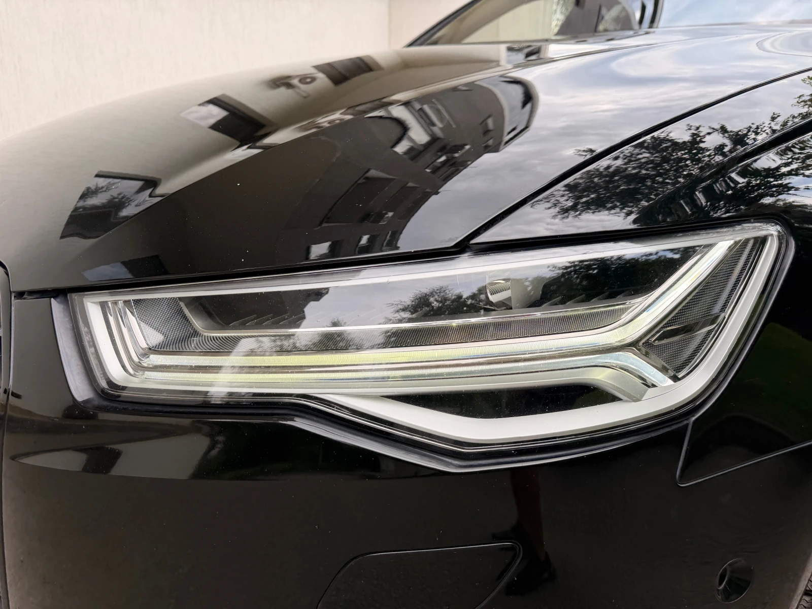 Audi A6 BiTDI / COMPETITION / MATRIX, снимка 17 - Автомобили и джипове - 55222241
