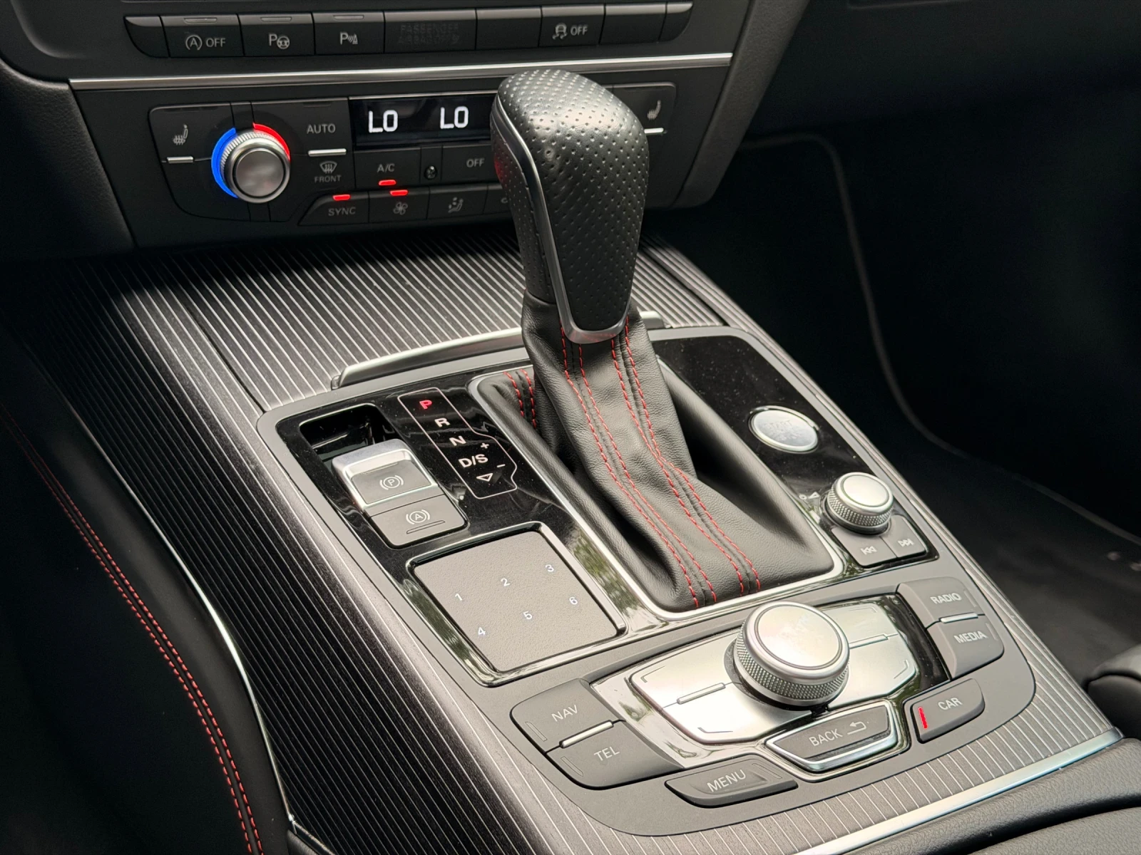Audi A6 BiTDI / COMPETITION / MATRIX, снимка 14 - Автомобили и джипове - 55222241