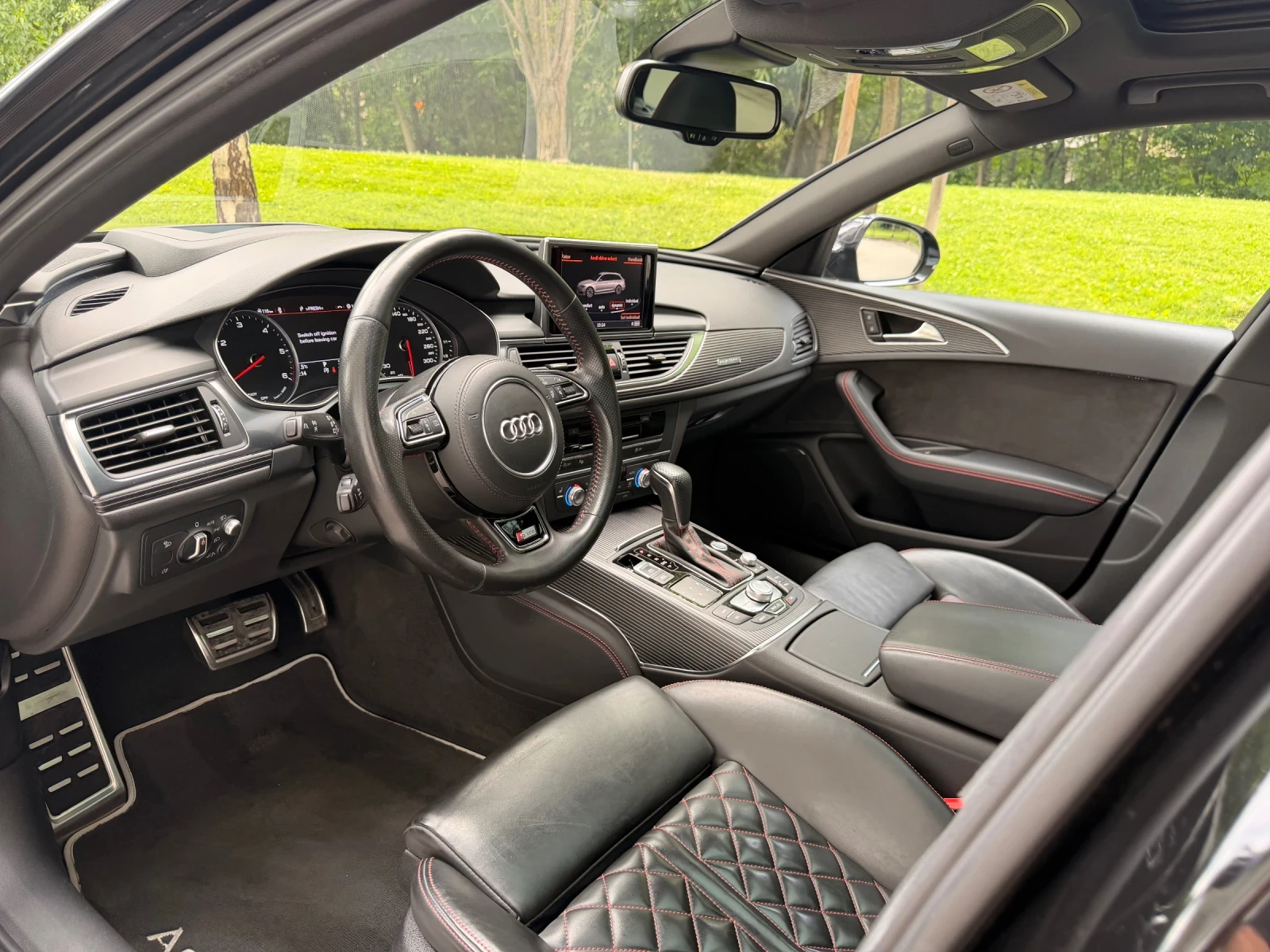Audi A6 BiTDI / COMPETITION / MATRIX, снимка 9 - Автомобили и джипове - 55222241