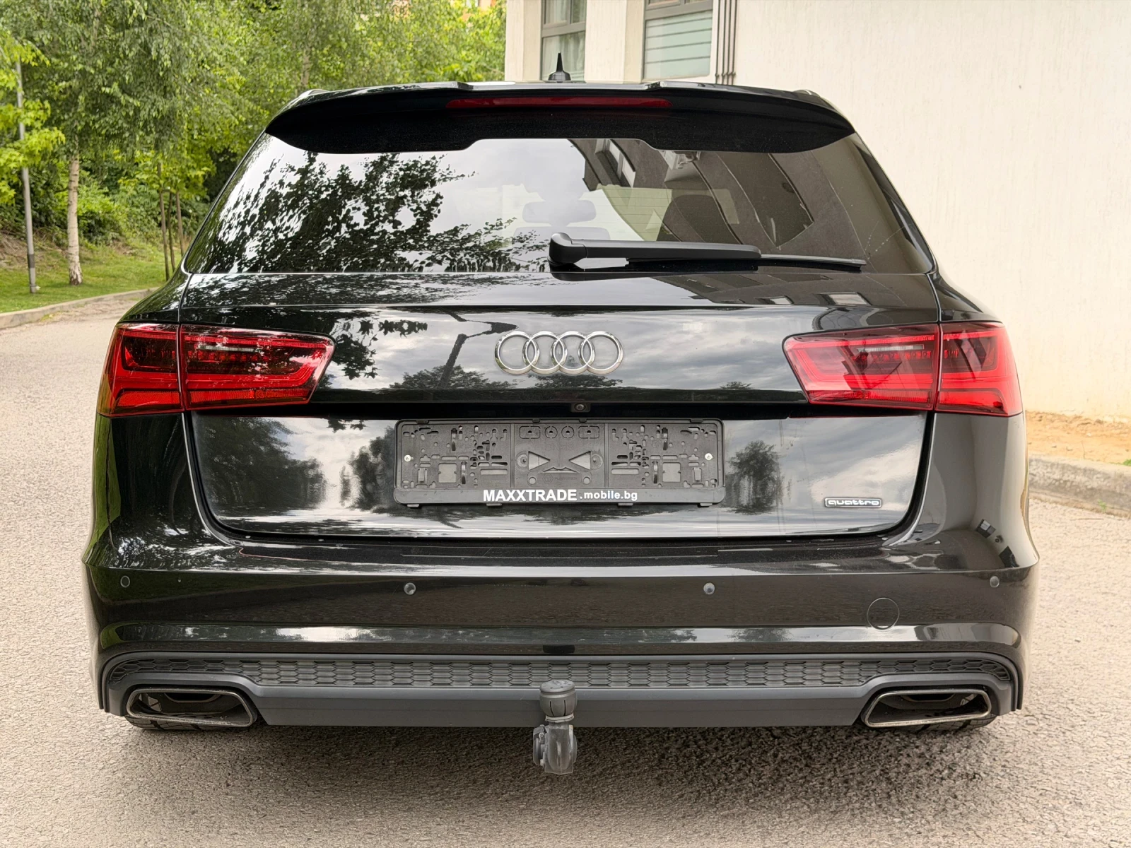 Audi A6 BiTDI / COMPETITION / MATRIX, снимка 6 - Автомобили и джипове - 55222241
