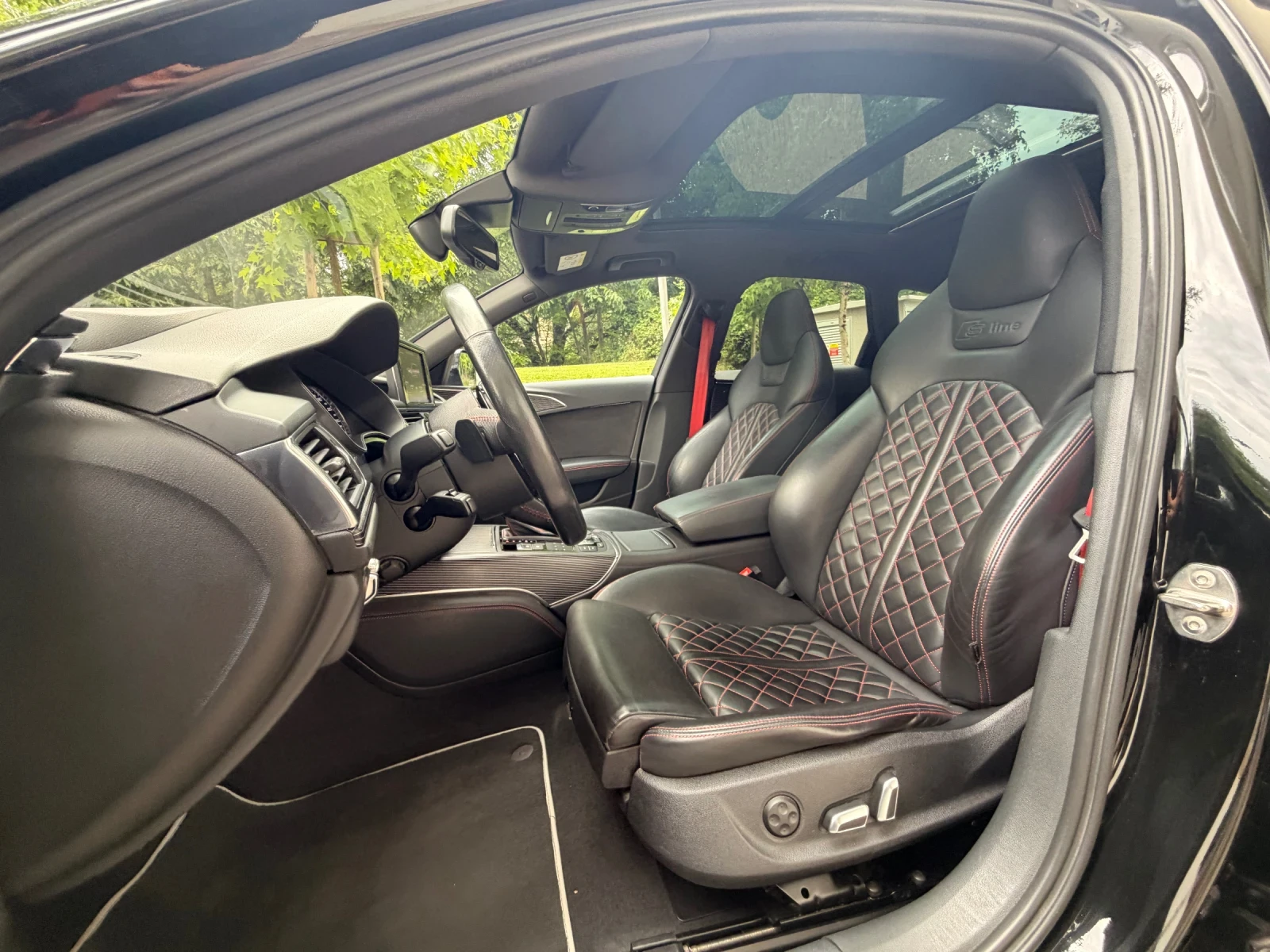 Audi A6 BiTDI / COMPETITION / MATRIX, снимка 10 - Автомобили и джипове - 55222241