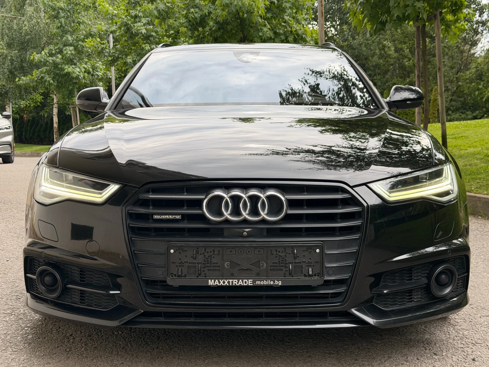 Audi A6 BiTDI / COMPETITION / MATRIX, снимка 2 - Автомобили и джипове - 55222241