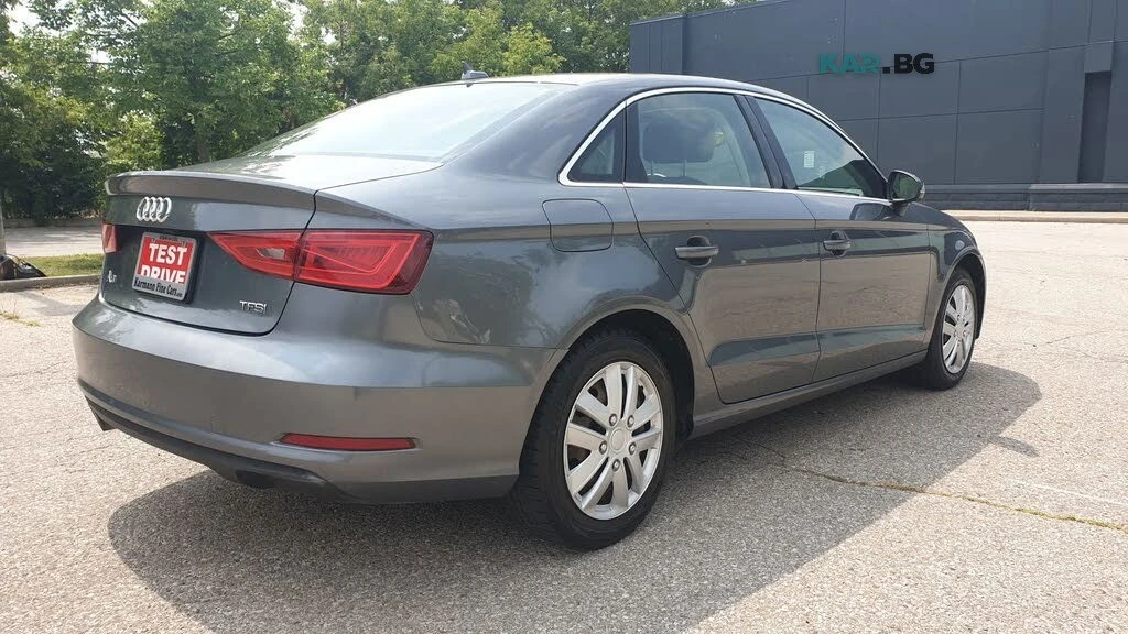 Audi A3 Premium Sedan* AвтоКредит* (ЦЕНА ДО БГ), снимка 6 - Автомобили и джипове - 55316473
