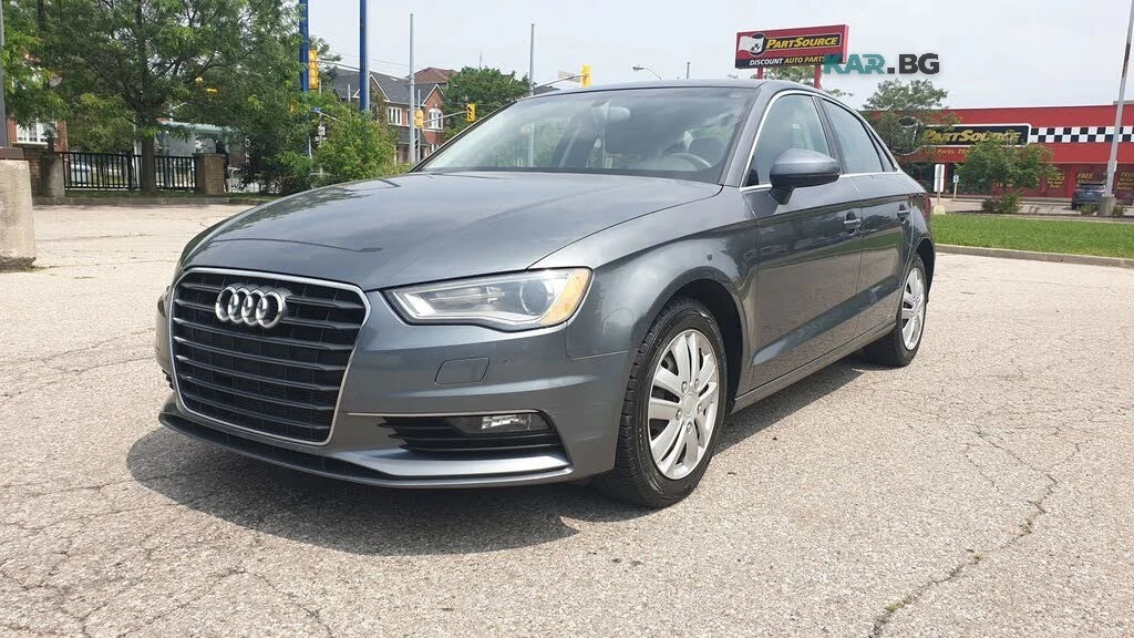 Audi A3 Premium Sedan* AвтоКредит* (ЦЕНА ДО БГ)