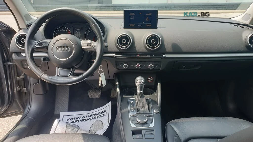 Audi A3 Premium Sedan* AвтоКредит* (ЦЕНА ДО БГ), снимка 14 - Автомобили и джипове - 55316473