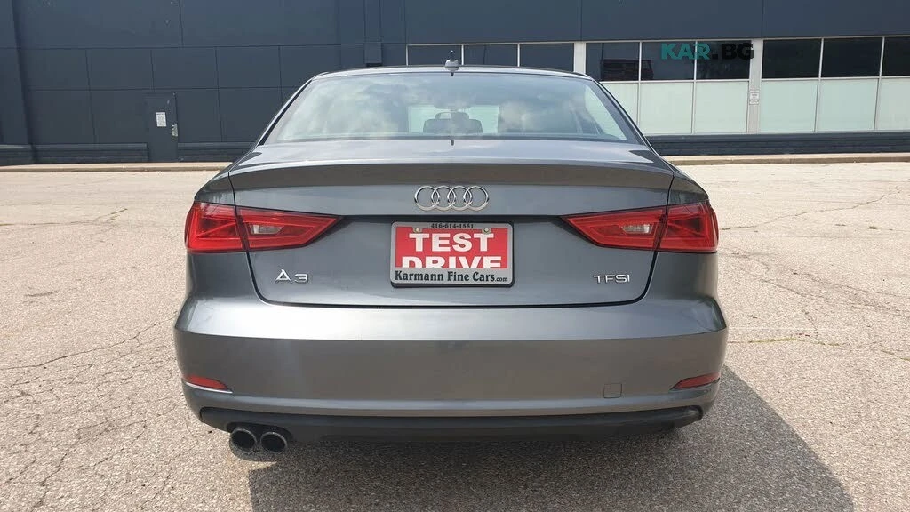 Audi A3 Premium Sedan* AвтоКредит* (ЦЕНА ДО БГ), снимка 5 - Автомобили и джипове - 55316473