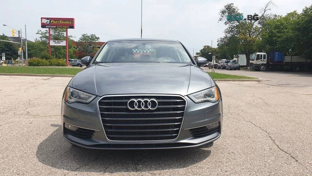 Audi A3 Premium Sedan* AвтоКредит* (ЦЕНА ДО БГ), снимка 2 - Автомобили и джипове - 55316473