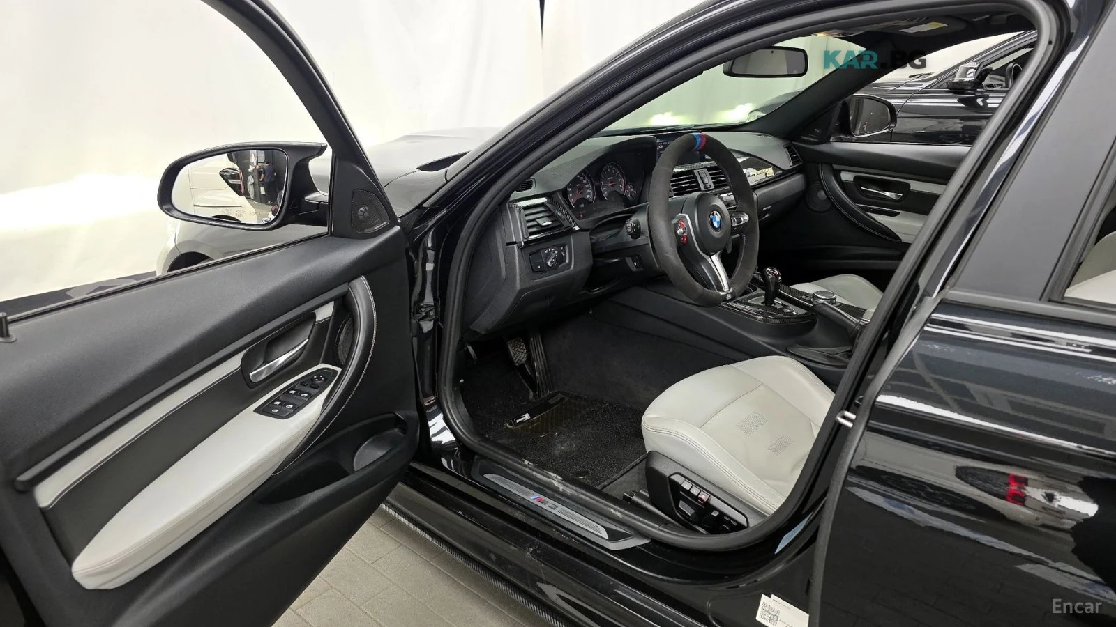 BMW M3 HARMAN* KARDON* 360* ������* HEADUP* �������*  | Mobile.bg � ����������� 8