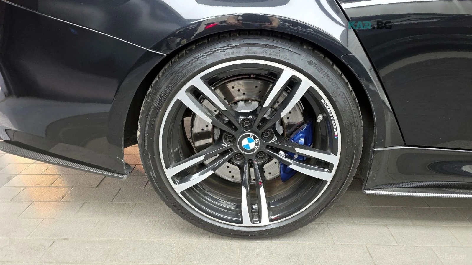 BMW M3 HARMAN* KARDON* 360* ������* HEADUP* �������*  | Mobile.bg � ����������� 16