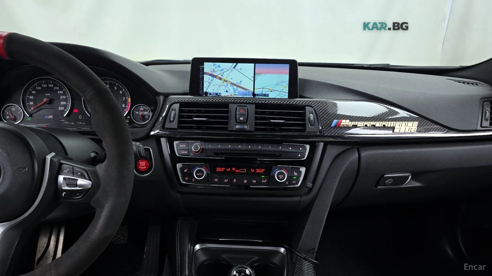 BMW M3 HARMAN* KARDON* 360* ������* HEADUP* �������*  | Mobile.bg � ����������� 10