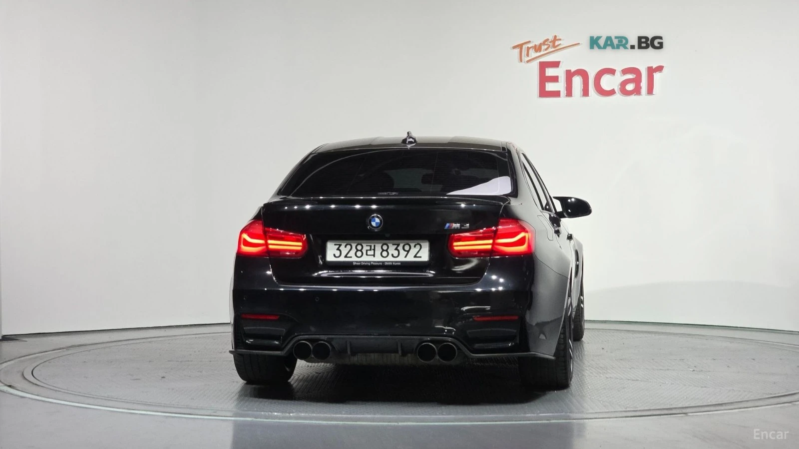 BMW M3 HARMAN* KARDON* 360* ������* HEADUP* �������*  | Mobile.bg � ����������� 4