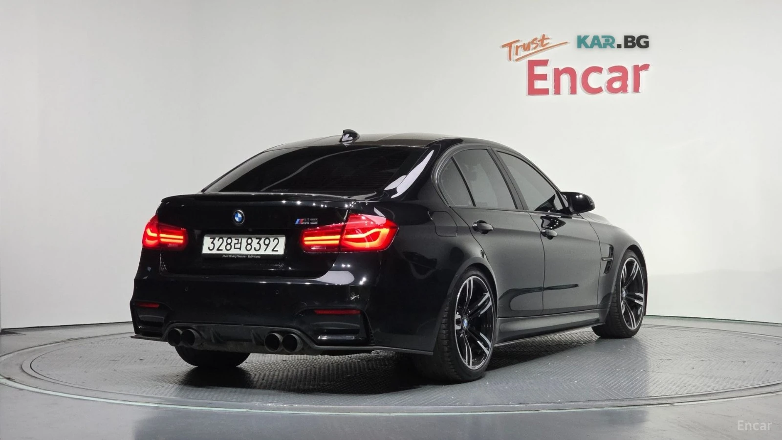 BMW M3 HARMAN* KARDON* 360* ������* HEADUP* �������*  | Mobile.bg � ����������� 3