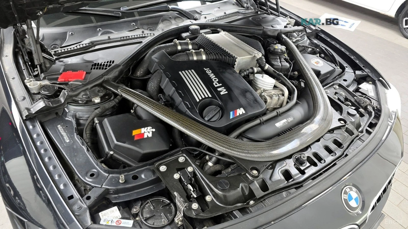 BMW M3 HARMAN* KARDON* 360* ������* HEADUP* �������*  | Mobile.bg � ����������� 17