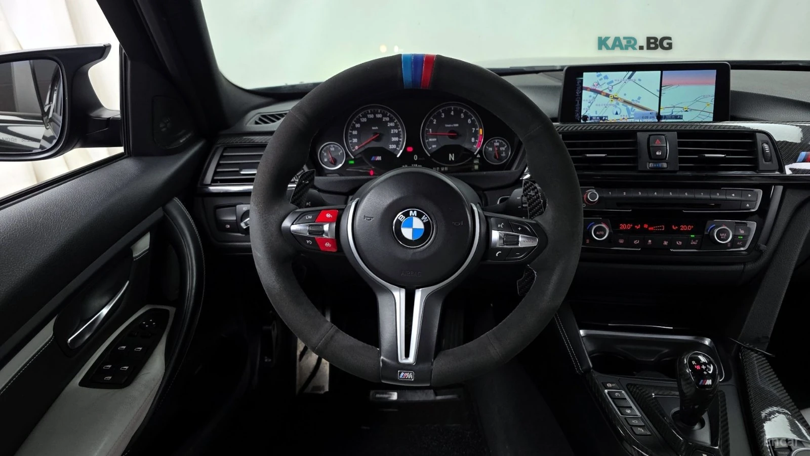 BMW M3 HARMAN* KARDON* 360* ������* HEADUP* �������*  | Mobile.bg � ����������� 6