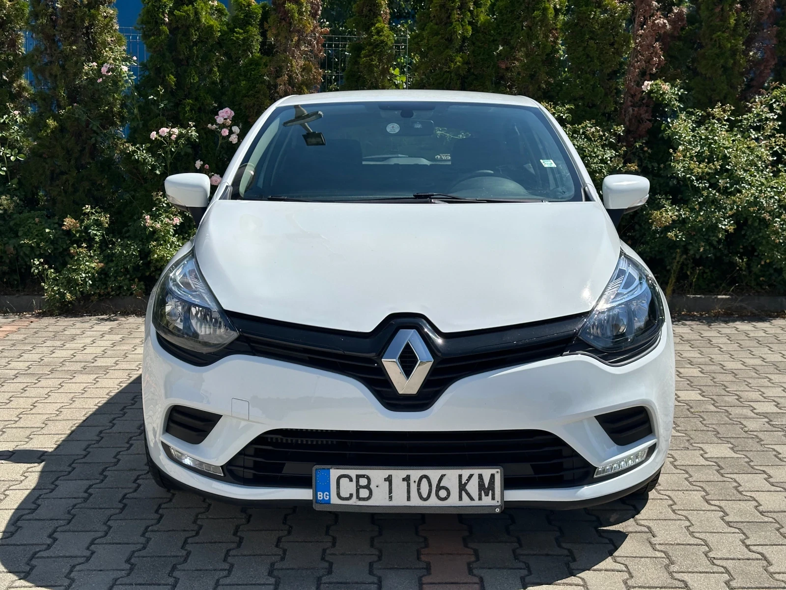 Renault Clio IV * 1.5 dCi * (75 hp), снимка 2 - Автомобили и джипове - 55502177