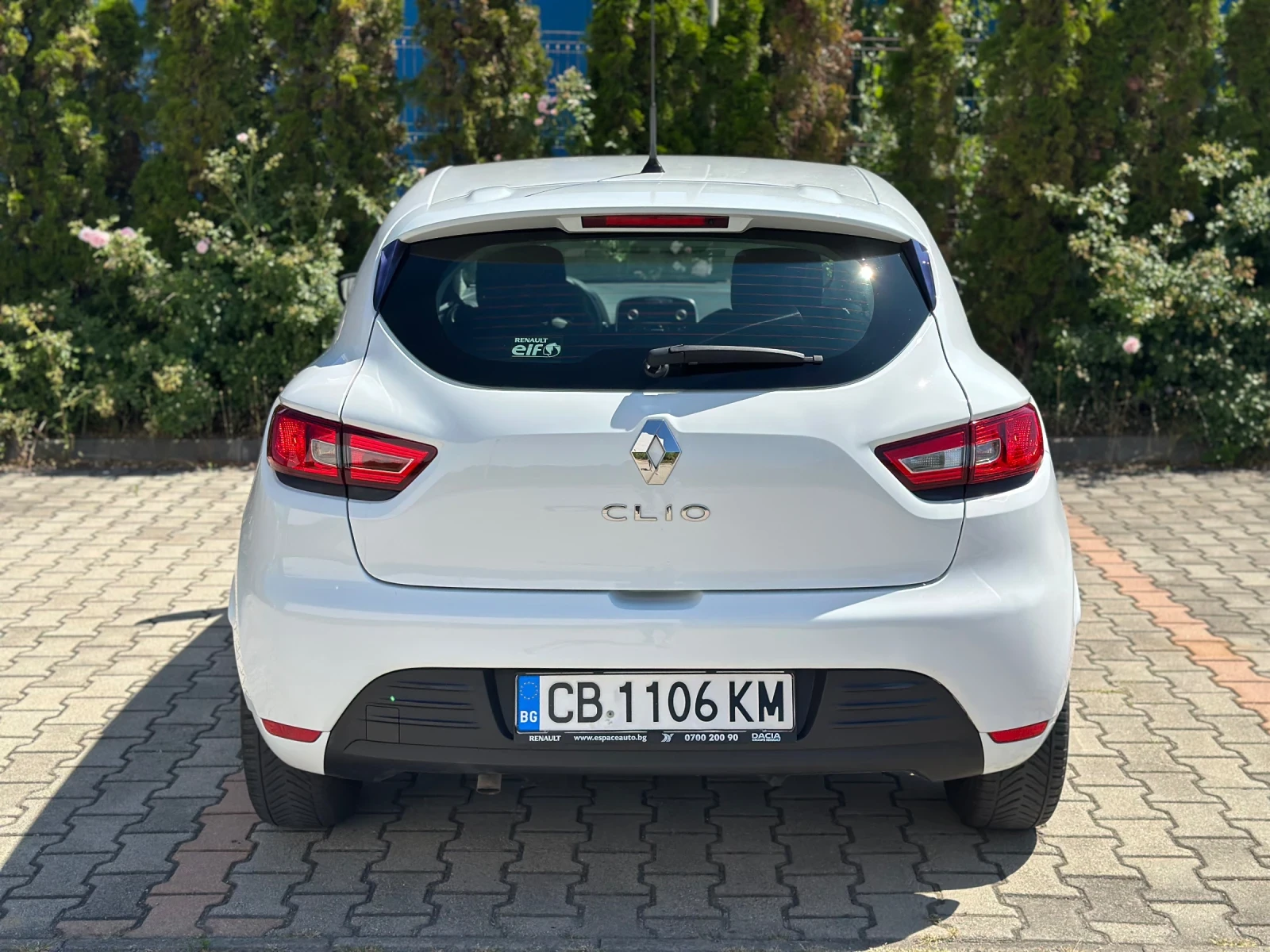 Renault Clio IV * 1.5 dCi * (75 hp), снимка 5 - Автомобили и джипове - 55502177