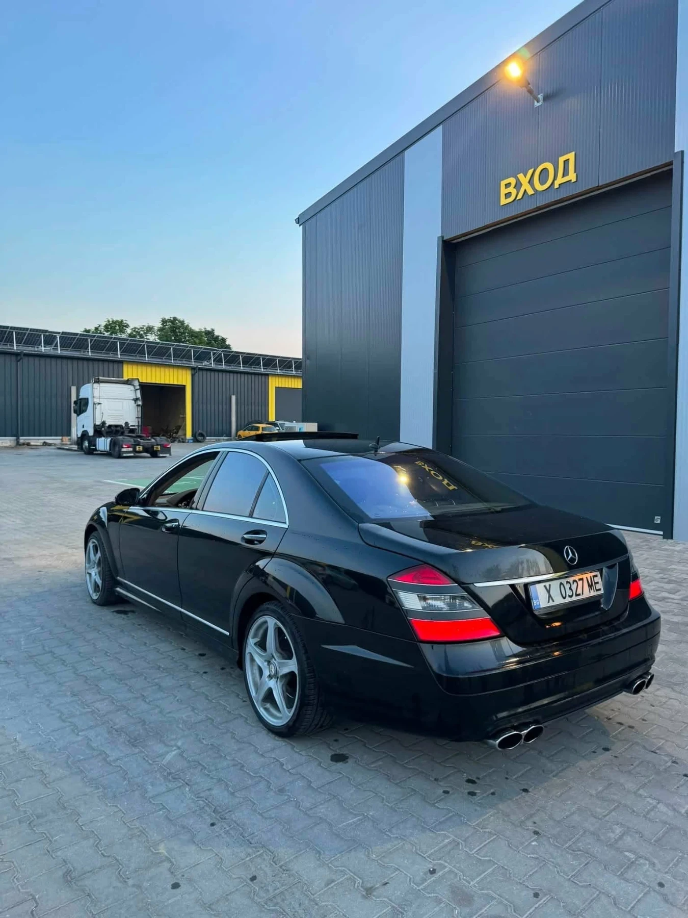 Mercedes-Benz S 420 ��������� | Mobile.bg � ����������� 3