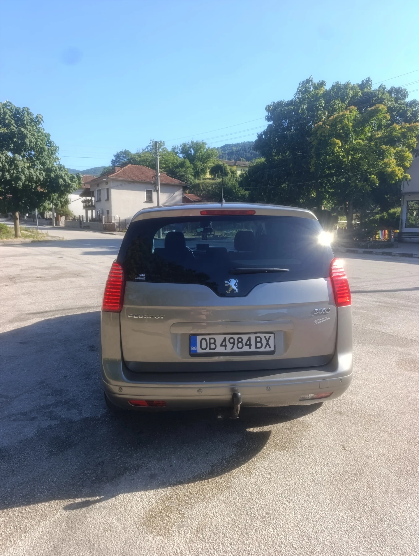 Peugeot 5008, снимка 4 - Автомобили и джипове - 55586234