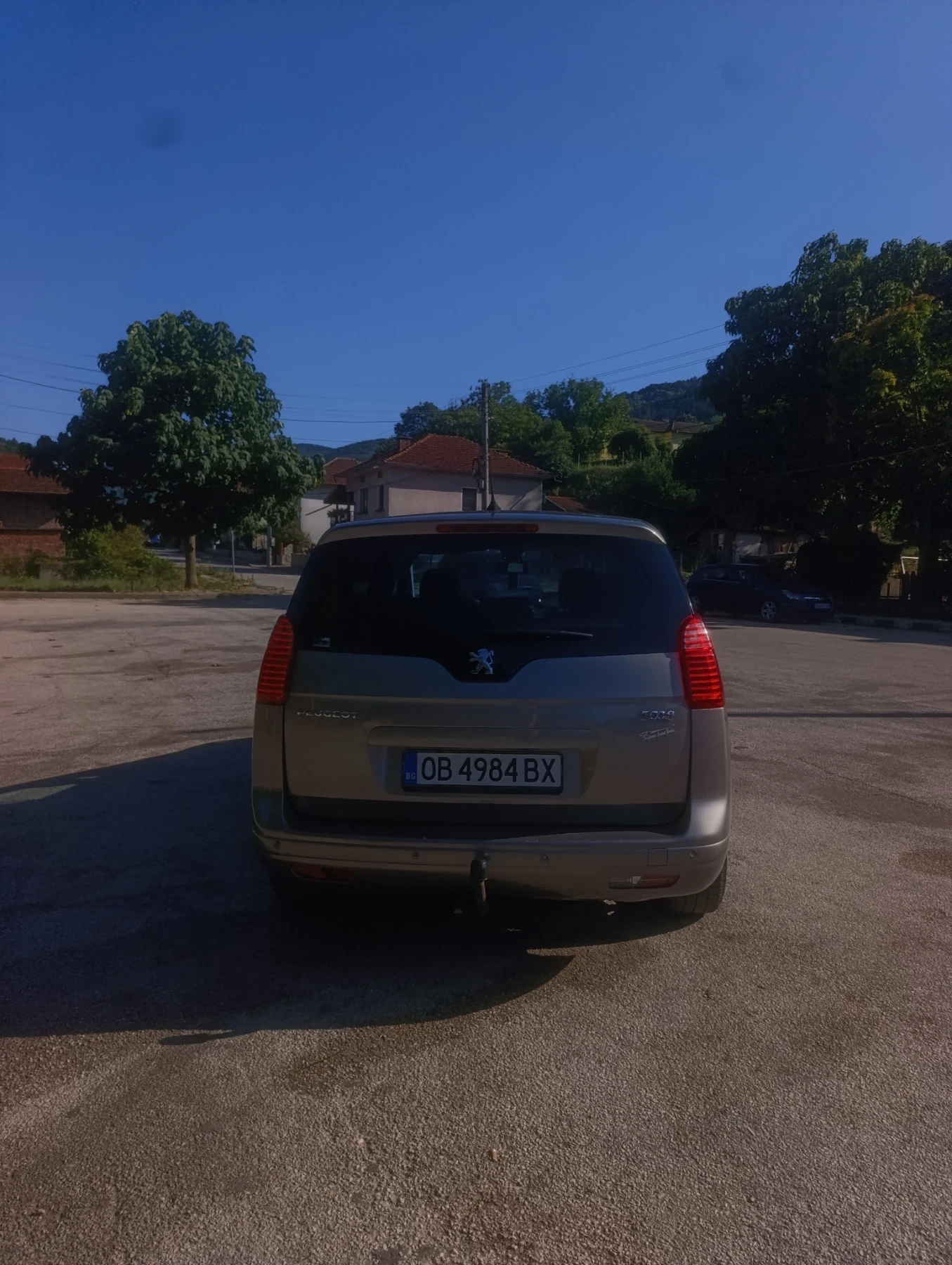 Peugeot 5008, снимка 2 - Автомобили и джипове - 55586234