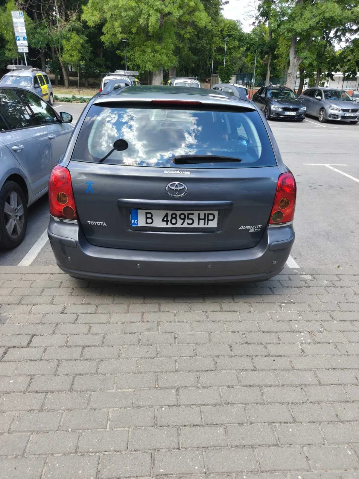 Toyota Avensis, снимка 2 - Автомобили и джипове - 55606362