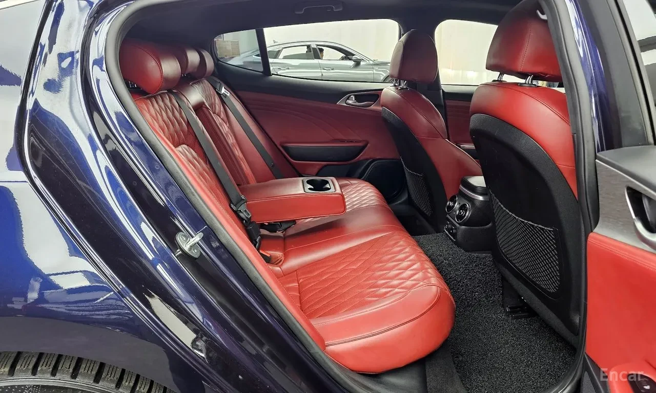 Kia Stinger GT Masters Turbo | Mobile.bg � ����������� 10