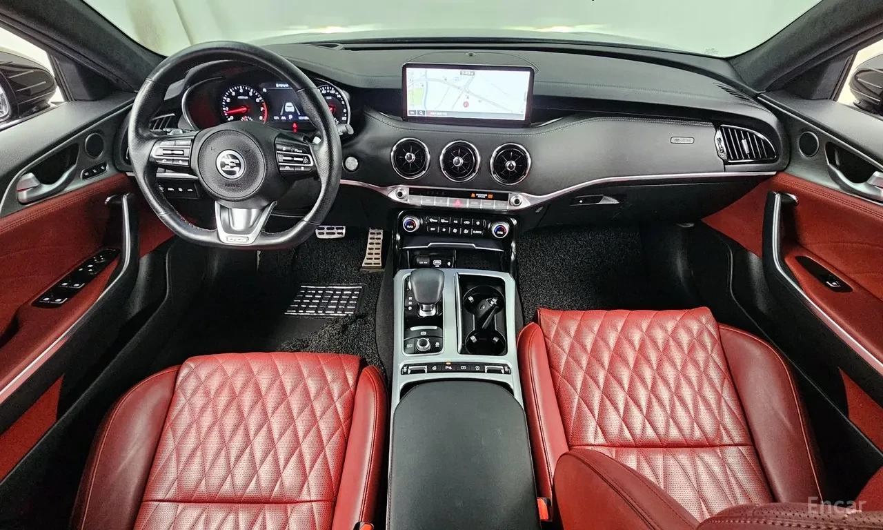 Kia Stinger GT Masters Turbo | Mobile.bg � ����������� 5