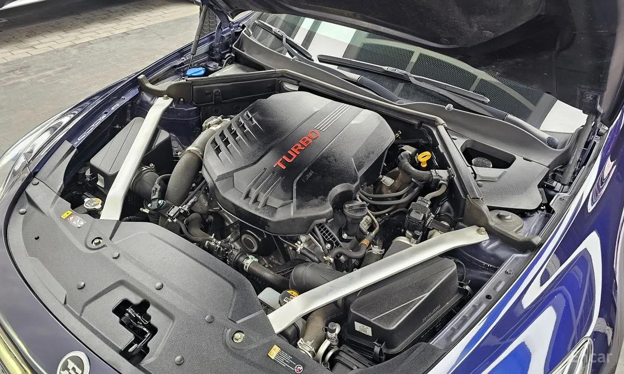 Kia Stinger GT Masters Turbo | Mobile.bg � ����������� 4