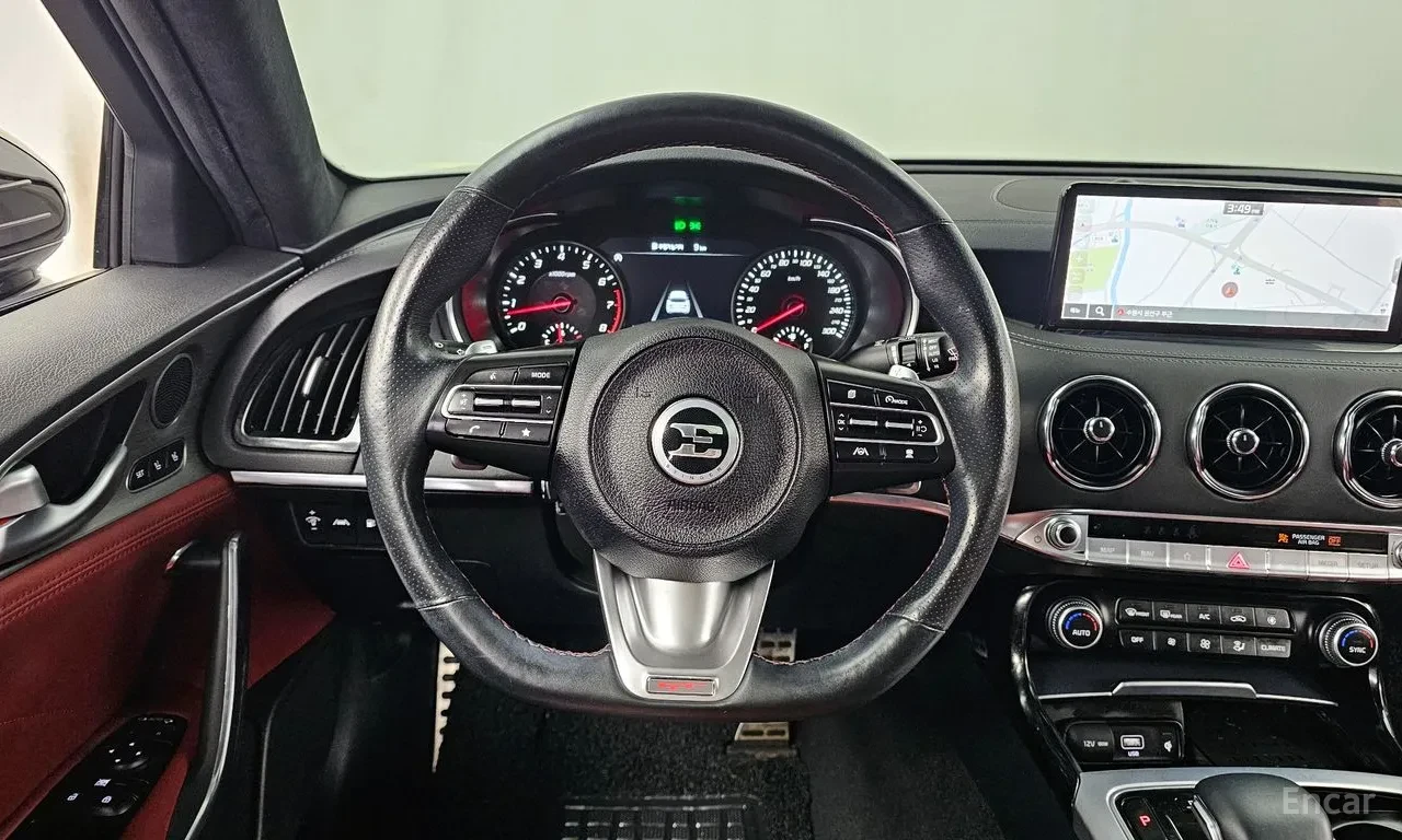 Kia Stinger GT Masters Turbo | Mobile.bg � ����������� 11