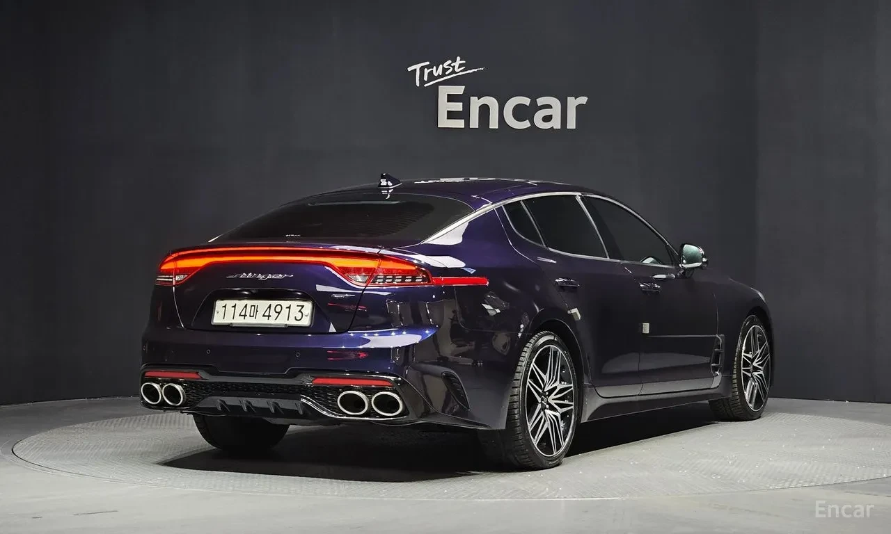 Kia Stinger GT Masters Turbo | Mobile.bg � ����������� 2