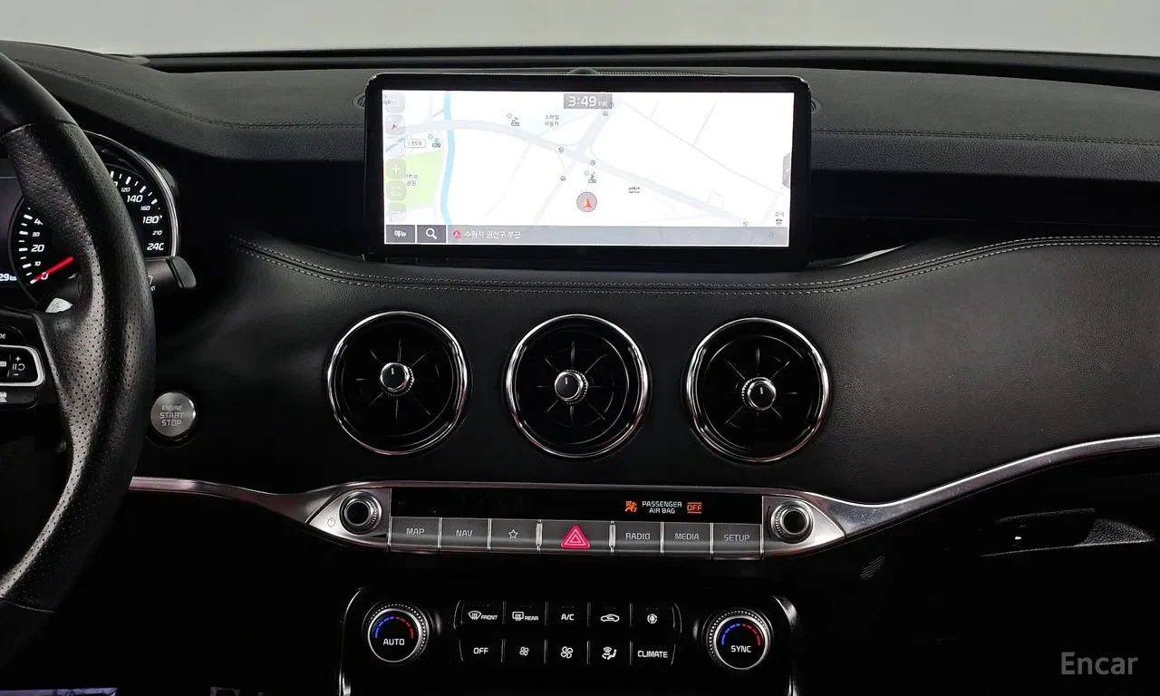 Kia Stinger GT Masters Turbo | Mobile.bg � ����������� 12