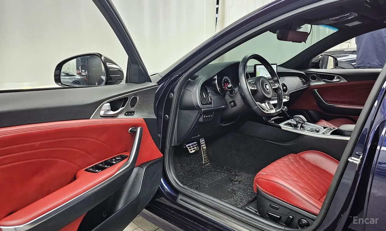 Kia Stinger GT Masters Turbo | Mobile.bg � ����������� 8